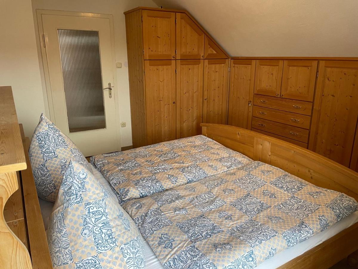 Ferienwohnung Hinterberg Fürstenstein エクステリア 写真