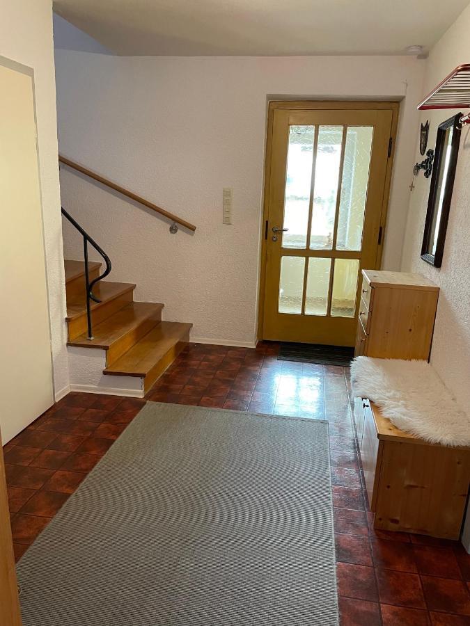 Ferienwohnung Hinterberg Fürstenstein エクステリア 写真