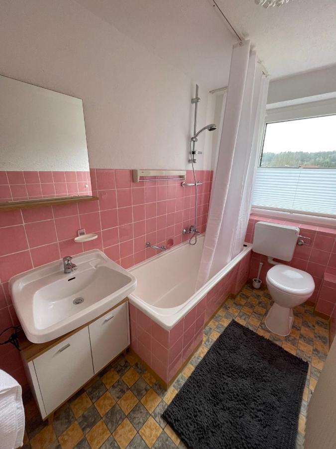 Ferienwohnung Hinterberg Fürstenstein エクステリア 写真